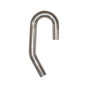 PYPES PERFORMANCE EXHAUST #PVM3018-30 3in 30/180 Mandrel Bend Stainless Each