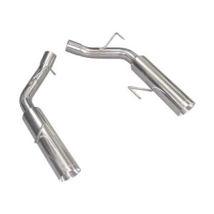 PYPES PERFORMANCE EXHAUST #SFM60MS 05-10 Mustang 4.6L 2.5in Axle Back Exhaust System