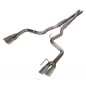 PYPES PERFORMANCE EXHAUST #SFM87MX 18-  Mustang 5.0L 3in Cat Back Exhaust