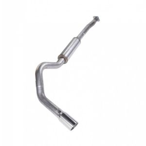 PYPES PERFORMANCE EXHAUST #SFT22V 11-   Ford F150 2.7/3.5L Cat Back Exhaust System