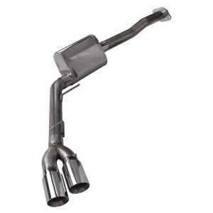 PYPES PERFORMANCE EXHAUST #SFT29R 15-   Ford F150 Cat Back Exhaust Side Exit