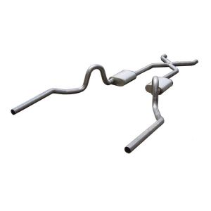 PYPES PERFORMANCE EXHAUST #SGA10T 64-72 A-Body Crossmember Back Exhaust 2.5in