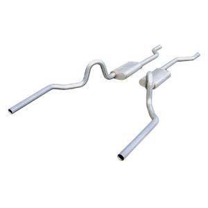 PYPES PERFORMANCE EXHAUST #SGA30T 64-72 A-Body Crossmember Back Exhaust 2.5in