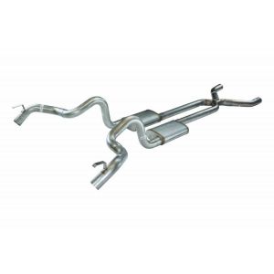 PYPES PERFORMANCE EXHAUST #SGF13R 70-81 F Body Crossmember Back w/ X System