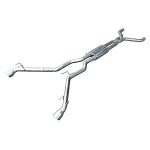 PYPES PERFORMANCE EXHAUST #SGF52K 10-12 Camaro 3.6L Cat Back Exhaust System