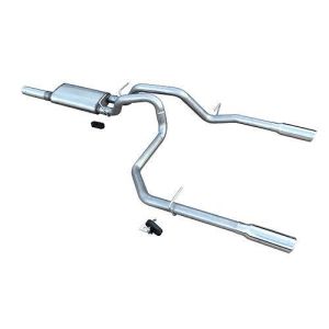 PYPES PERFORMANCE EXHAUST #SGT29V 10-17 GM P/U 1500 5.3L Cat Back Exhaust Kit