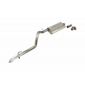 PYPES PERFORMANCE EXHAUST #SJJ01S 91-01 Jeep Cherokee Cat Back Exhaust