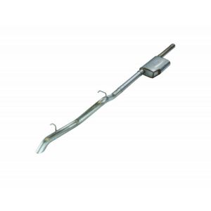 PYPES PERFORMANCE EXHAUST #SJJ21S 07-18 Jeep JK 4 Door Cat Back Exhaust