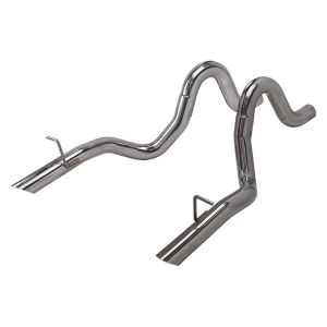 PYPES PERFORMANCE EXHAUST #TFM15 86-93 Ford Mustang 5.0L 3in Tailpipe Kit