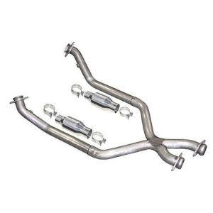 PYPES PERFORMANCE EXHAUST #XFM30 79-95 Mustang 5.0L XPipe