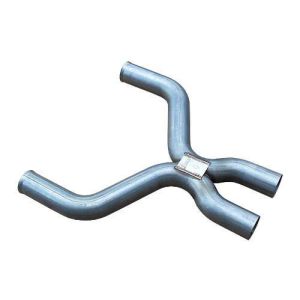 PYPES PERFORMANCE EXHAUST #XFM45 11- Mustang 5.0L AFT CAT X-Pipe