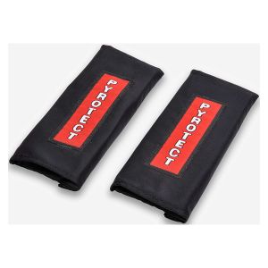 PYROTECT #BA100020 Harness Pads Black Nomex