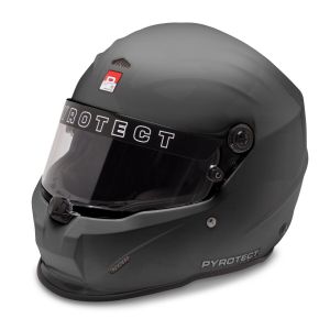 PYROTECT #HB802320 Helmet Pro Medium Flat Black Duckbill SA2020