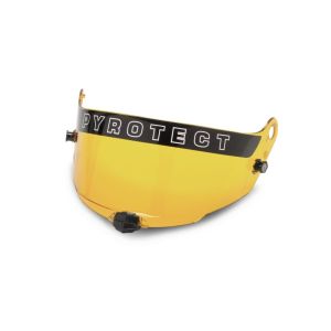 PYROTECT #HS300620 Shield Gold Chrome SA20 Pro Airflow ProSport