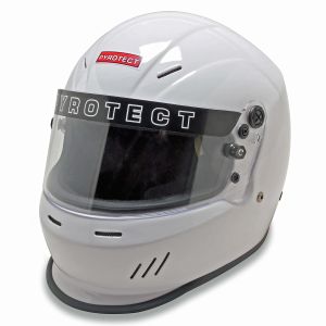 PYROTECT #HW610420 Helmet Ultra Large White Duckbill SA2020