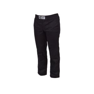 PYROTECT #JP100220 Pants Junior Large Black SFI-1