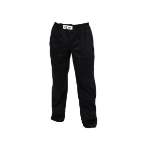 PYROTECT #RP100120 Pant Deluxe Medium Black SFI-1