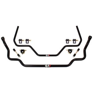 QA1 #52873 Sway Bar Set - F & R 64-72 GM A-Body