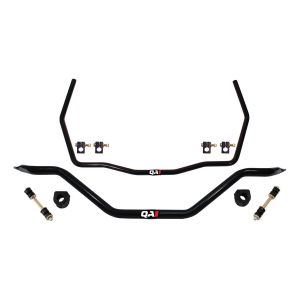 QA1 #52892 Sway Bar Set - F & R 79-93 Mustang