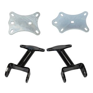 QA1 #7740-374 Engine Mount Kit LS 63-87