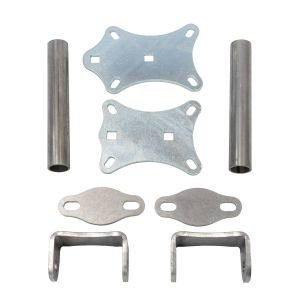 QA1 #7740-379 Engine Mount Kit DIY LS/LT Unwelded