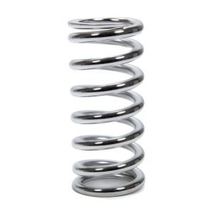QA1 #8CS400 C/O Spring - 2.5 ID x 8 Chrome