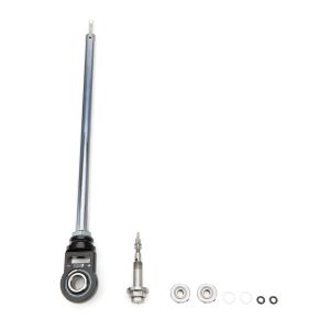 QA1 #9028-901 PISTON ROD 15MM OD BLEED ADJ. 9IN