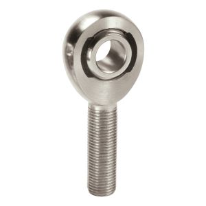 QA1 #EXMR10-12 Rod End - 5/8in x 3/4in RH Teflon - Male