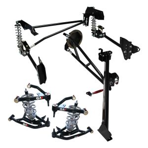QA1 #HK02-OBS1 Suspension Kit Level 2 88-98 GM C1500