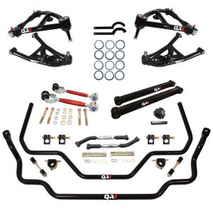 QA1 #HK32-GMA2 Suspension Kit Level 2 GM A-Body 68-72 2.0