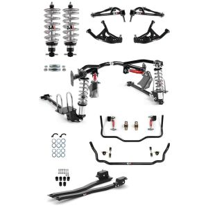 QA1 #HK52-GMF2 Handling Kit Level 2 75- 81 GM F-Body
