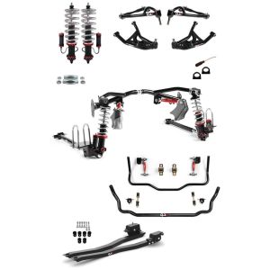 QA1 #HK53-GMF2 Handling Kit Level 3 75- 81 GM F-Body