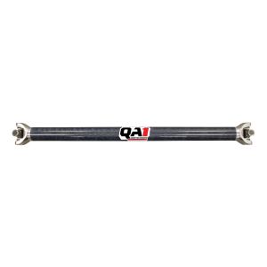QA1 #JJ-11274 Driveshaft Carbon 38in Traction Twist w/o Yoke