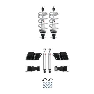 QA1 #LK01-GMT05 Lowering Kit Short Bed 99-06 Silverado/Sierra