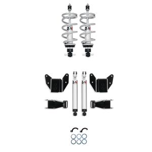 QA1 #LK01-GMT06 Lowering Kit Long Bed 99-06 Silverado/Sierra