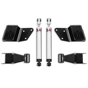 QA1 #RDK52618 Drop Kit Rear 2-4in 99-06 Silverado/Sierra