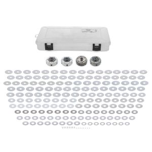 QA1 #TK10 Shock Tuning Kit - For Large Body