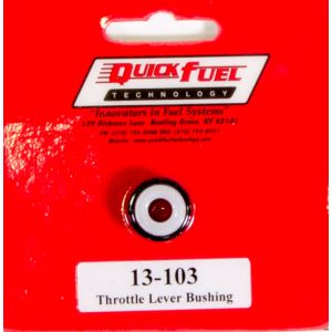 QUICK FUEL TECHNOLOGY #13-103QFT Throttle Lever Bushing & Grommet Kit