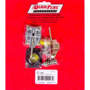 QUICK FUEL TECHNOLOGY #21-103QFT Accelerator Pump Kit - 50cc (2300-4150 styles)
