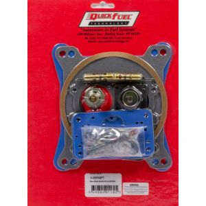 QUICK FUEL TECHNOLOGY #3-2003QFT Carb Rebuild Kit w/Non- Stick Gaskets 4223/4224