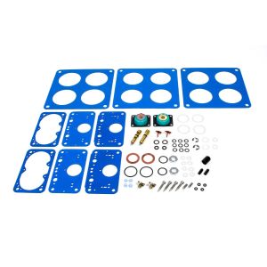 QUICK FUEL TECHNOLOGY #3-4700AQFT 4500 Quick Rebuild Kit E85/Alcohol