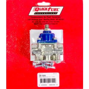 QUICK FUEL TECHNOLOGY #30-899QFT By-Pass Regulator