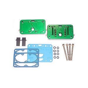 QUICK FUEL TECHNOLOGY #34-106QFT Metering Block Conv. Kit - E-85
