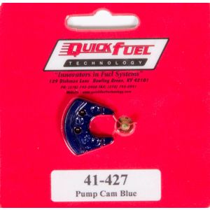 QUICK FUEL TECHNOLOGY #41-427QFT Pump Cam (Light Blue)