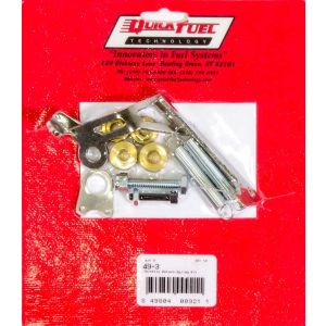 QUICK FUEL TECHNOLOGY #49-3QFT Throttle Return Spring Kit - Square Flange