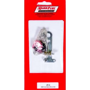 QUICK FUEL TECHNOLOGY #49-6QFT Ford Kick Down Kit For 4150 Series Carbs