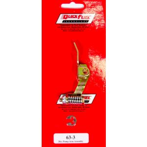 QUICK FUEL TECHNOLOGY #63-3QFT Pump Arm Assembly - 30cc