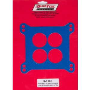 QUICK FUEL TECHNOLOGY #8-1105QFT 4-Hole Flange Gasket - Non-Stick