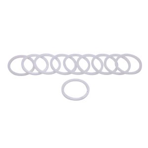 QUICK FUEL TECHNOLOGY #8-12-10QFT Nylon Fuel Inlet Gaskets 7/8in (10 Pack)