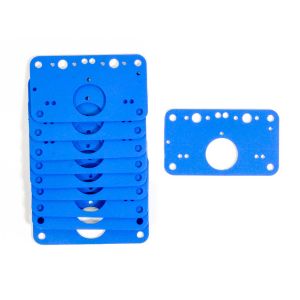 QUICK FUEL TECHNOLOGY #8-139-10QFT HP Metering Block Gasket 10pk